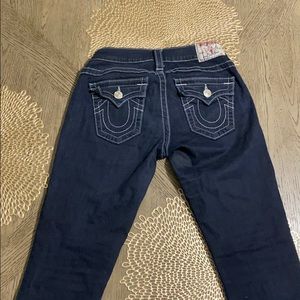 Skinny True Religion Jeans